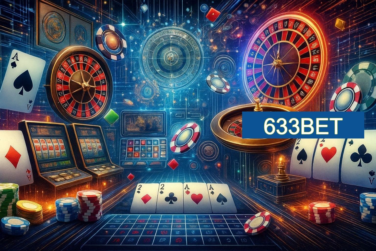 Benefícios do 633BET