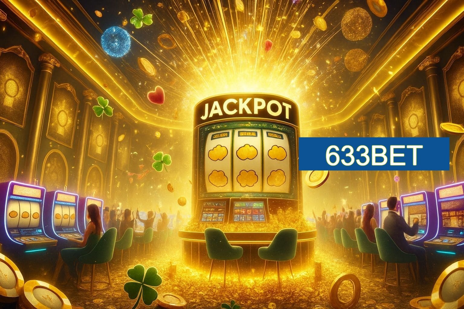 Slots Festivos